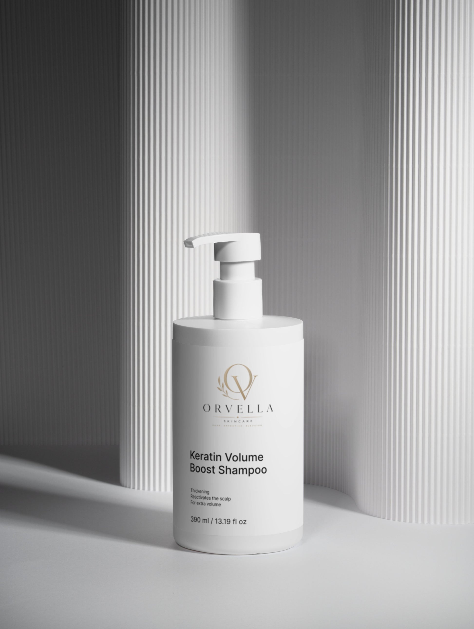Keratin Volume Boost Shampoo
