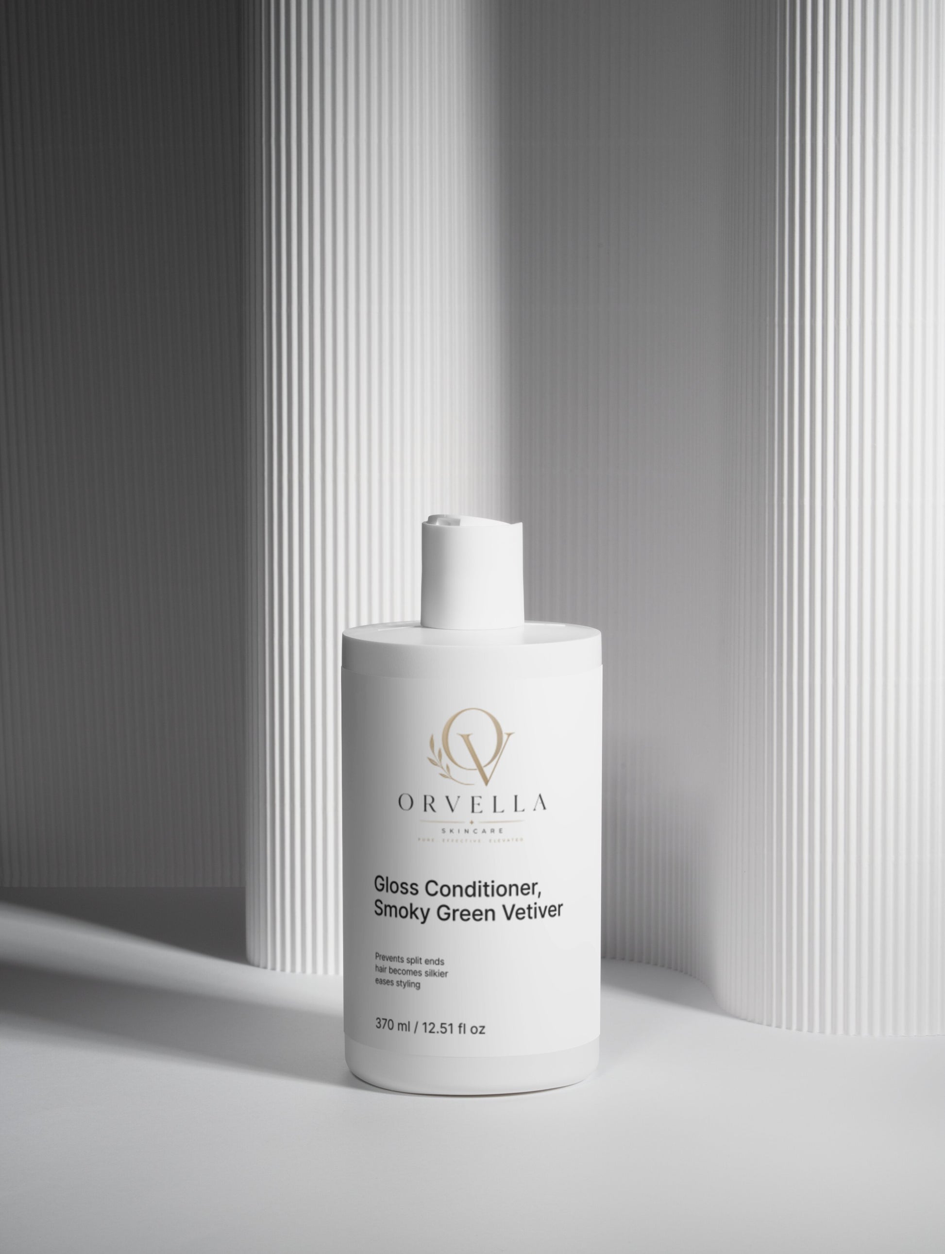 Gloss Conditioner, Smoky Green Vetiver