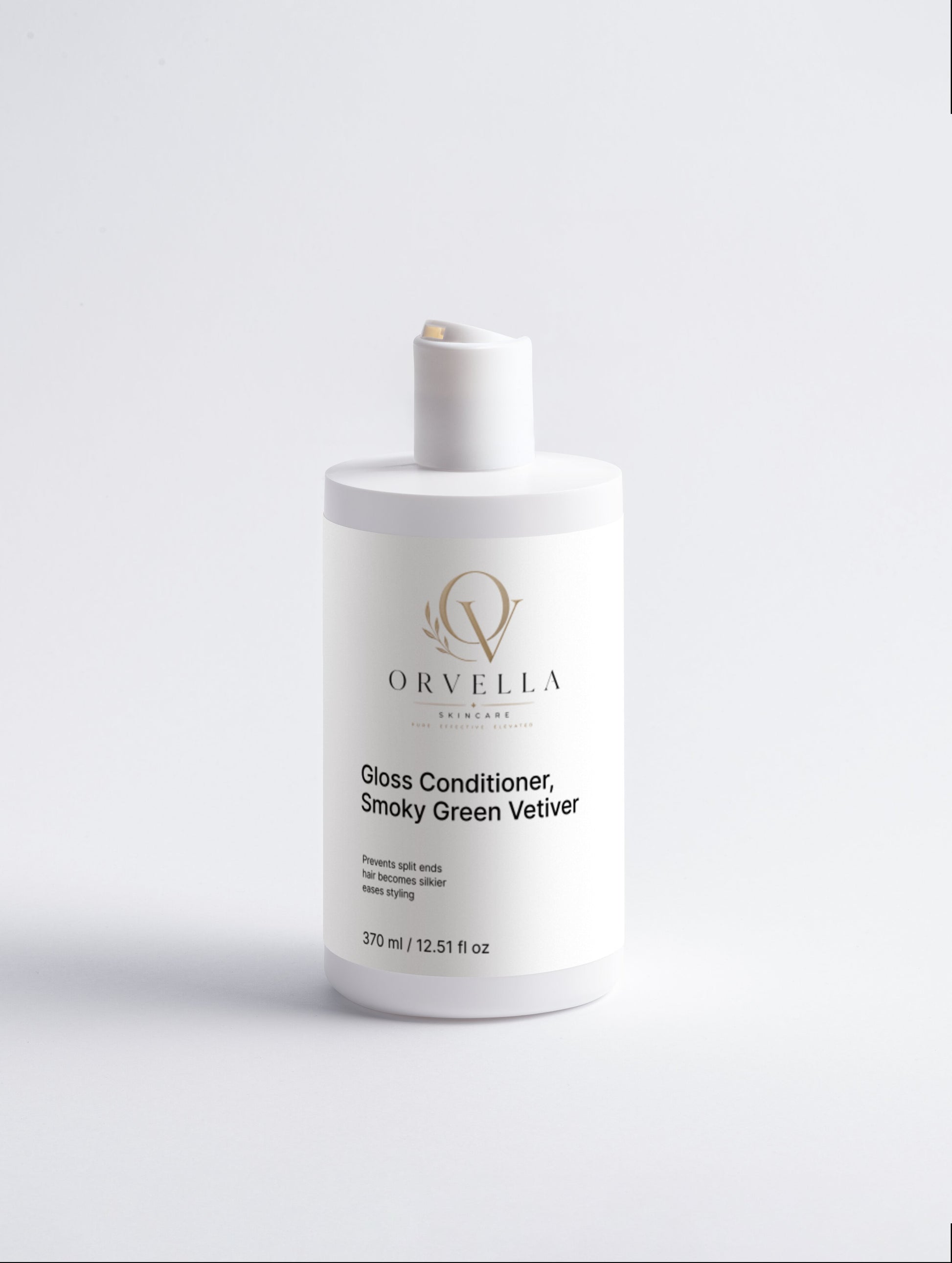 Gloss Conditioner, Smoky Green Vetiver