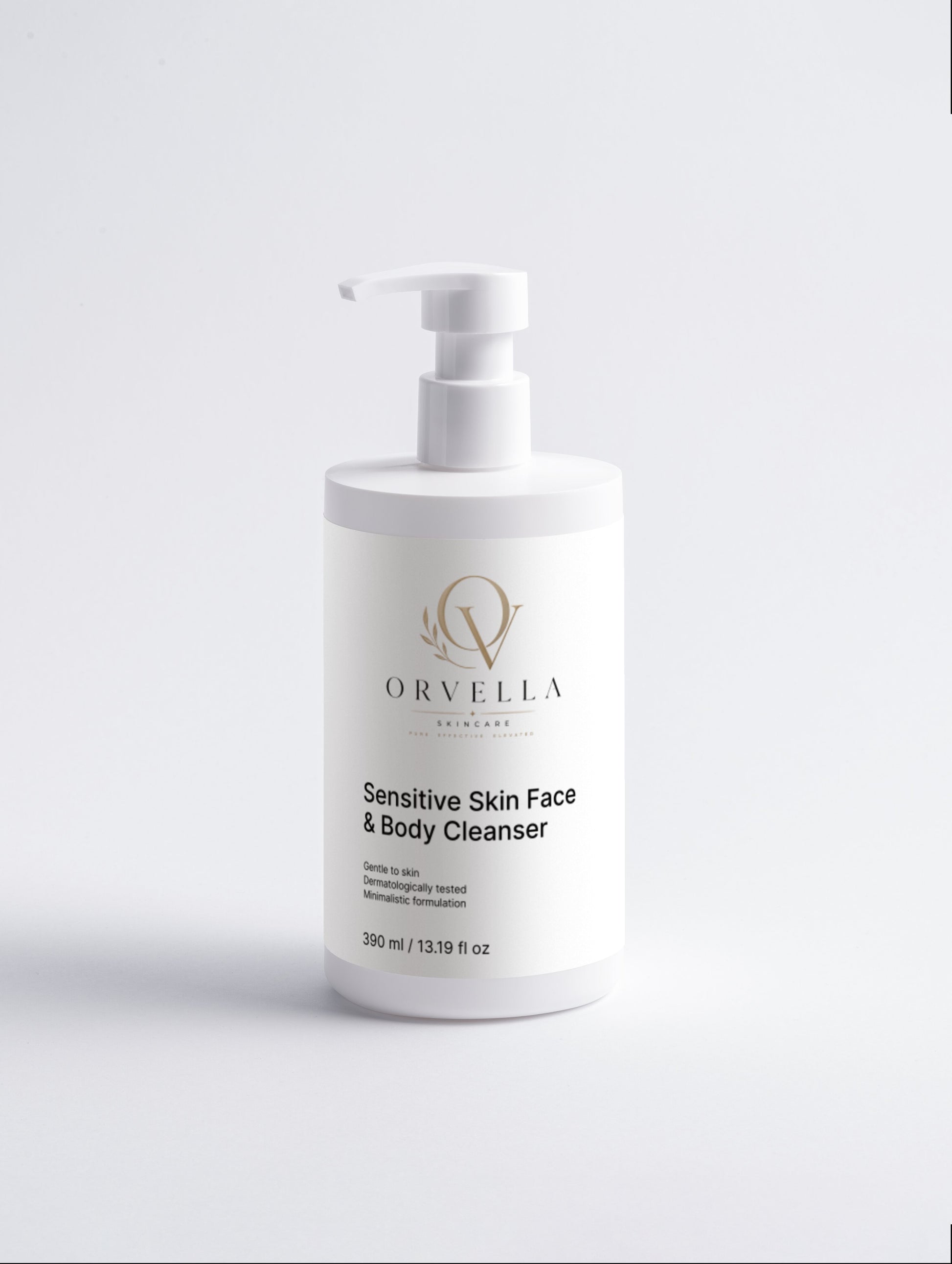 Sensitive Skin Face & Body Cleanser