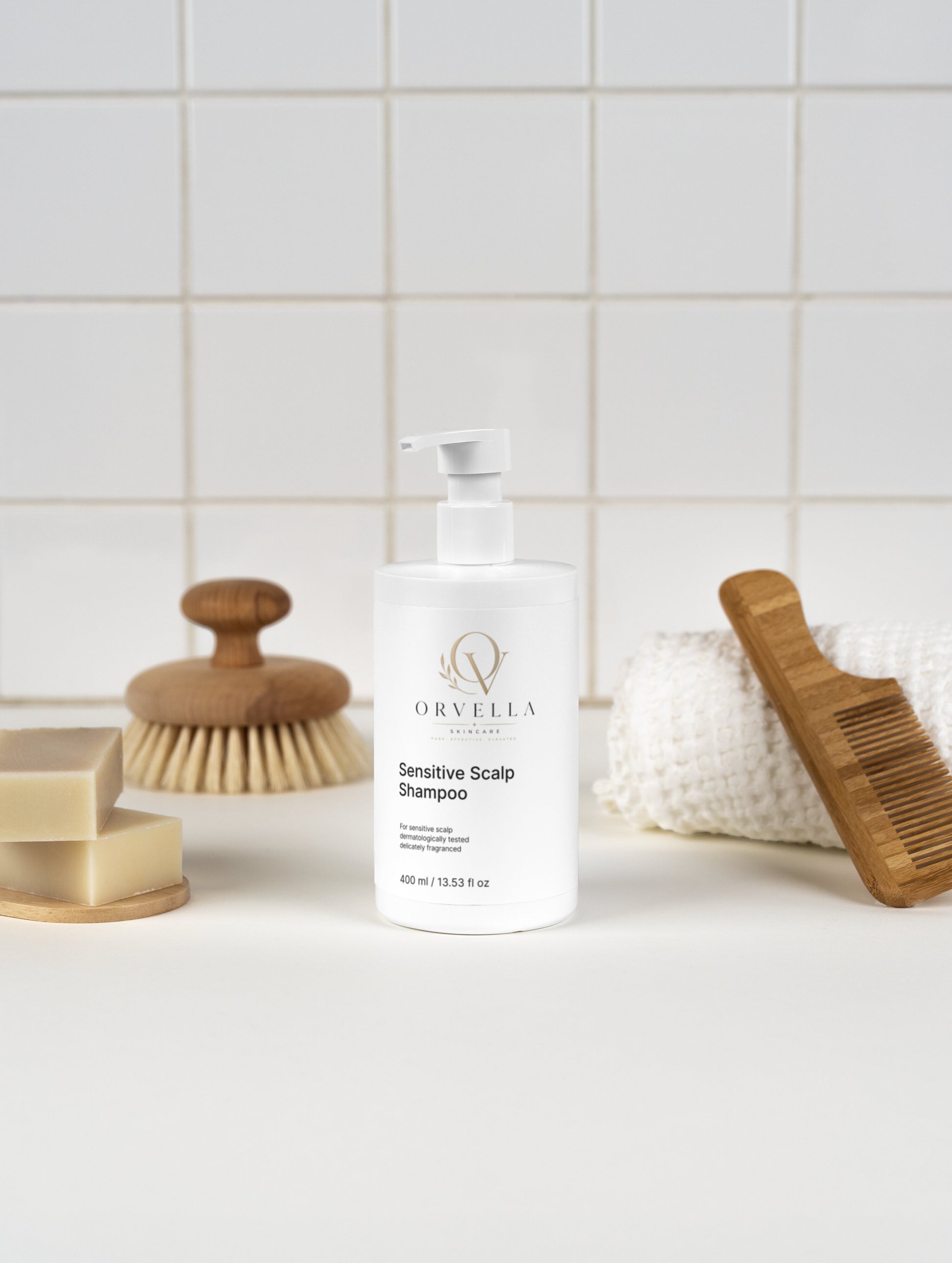 Sensitive Scalp Shampoo