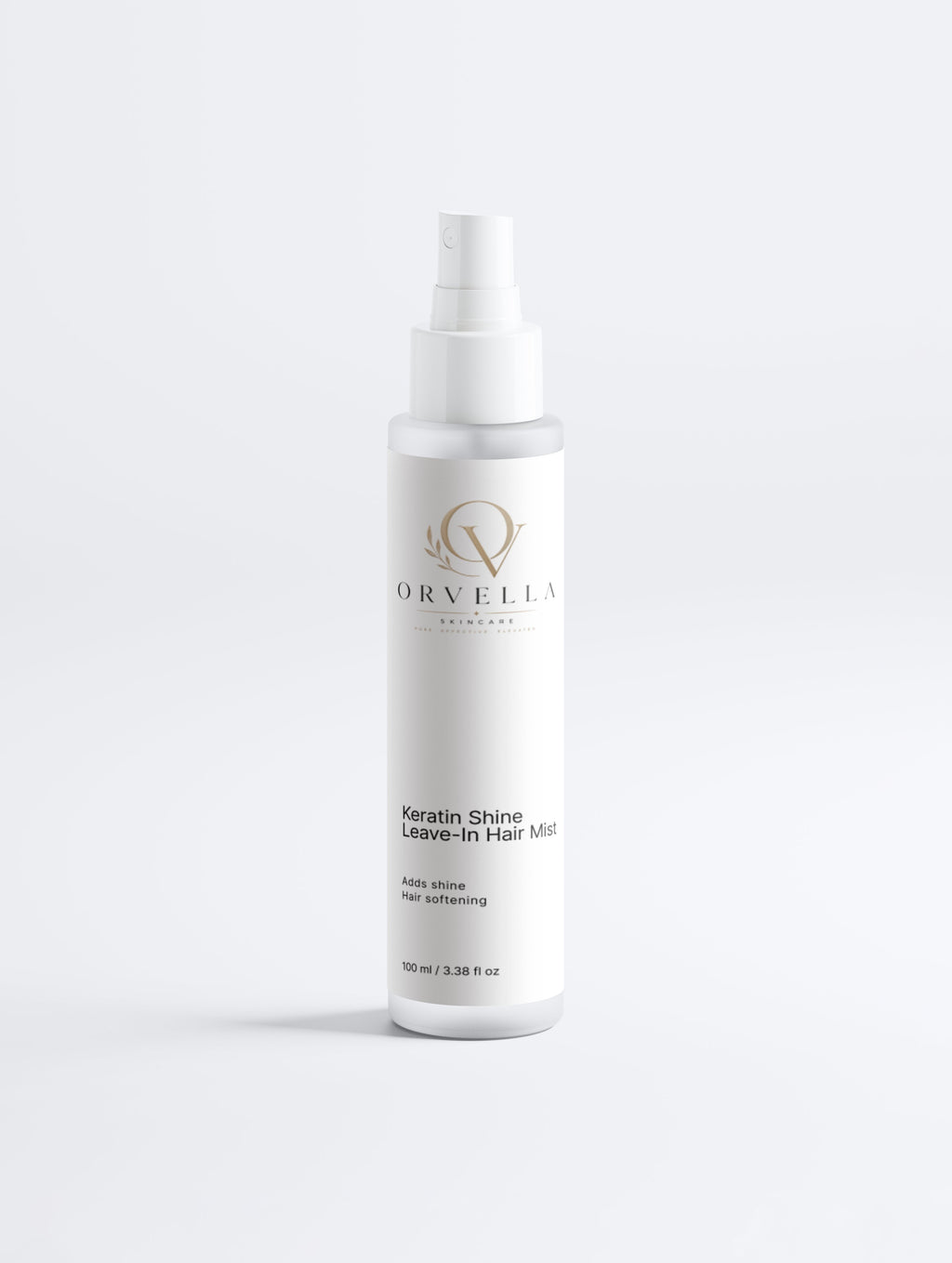 Keratin Shine Leave-In Hair Mist