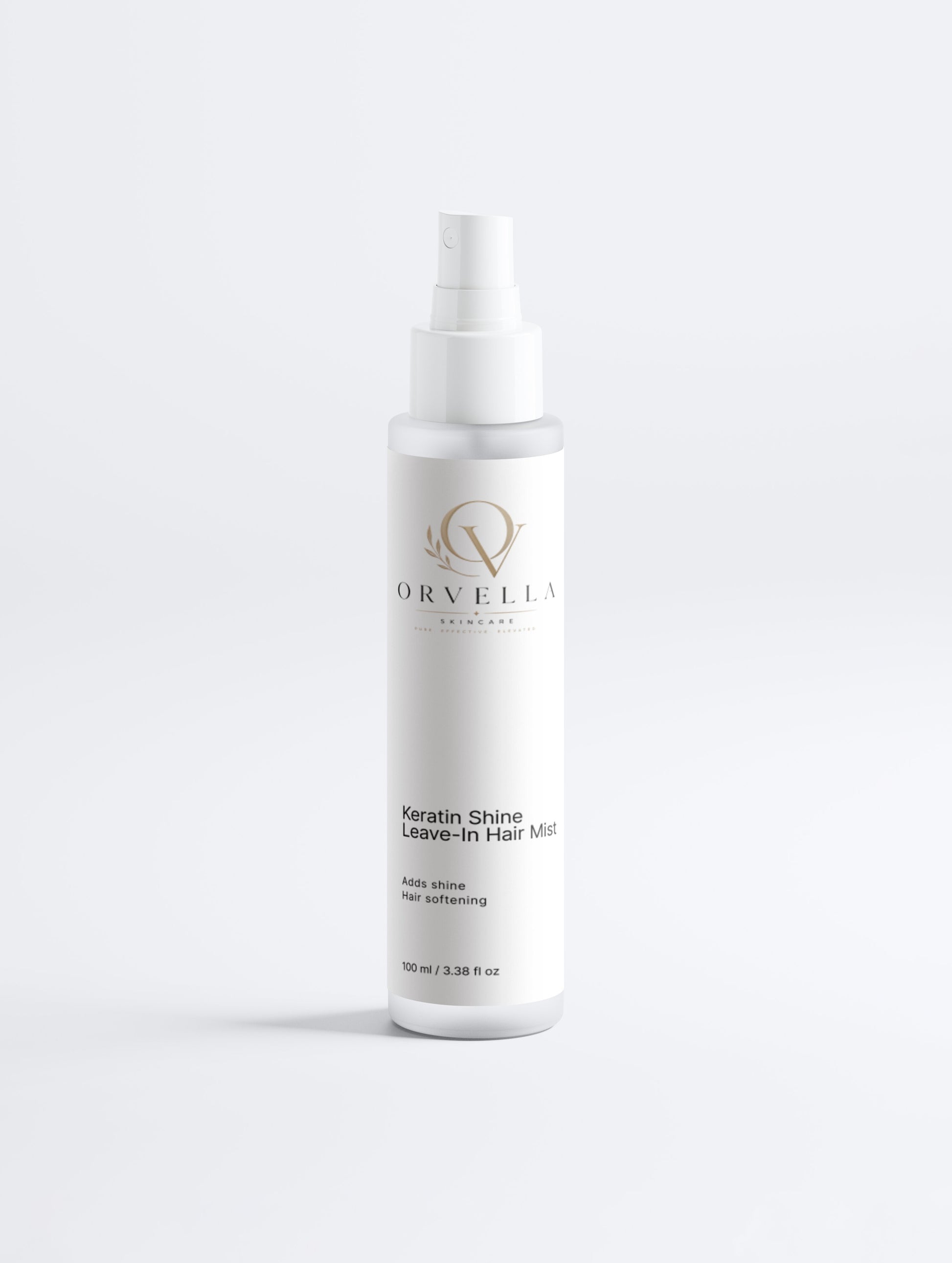 Keratin Shine Leave-In Hair Mist