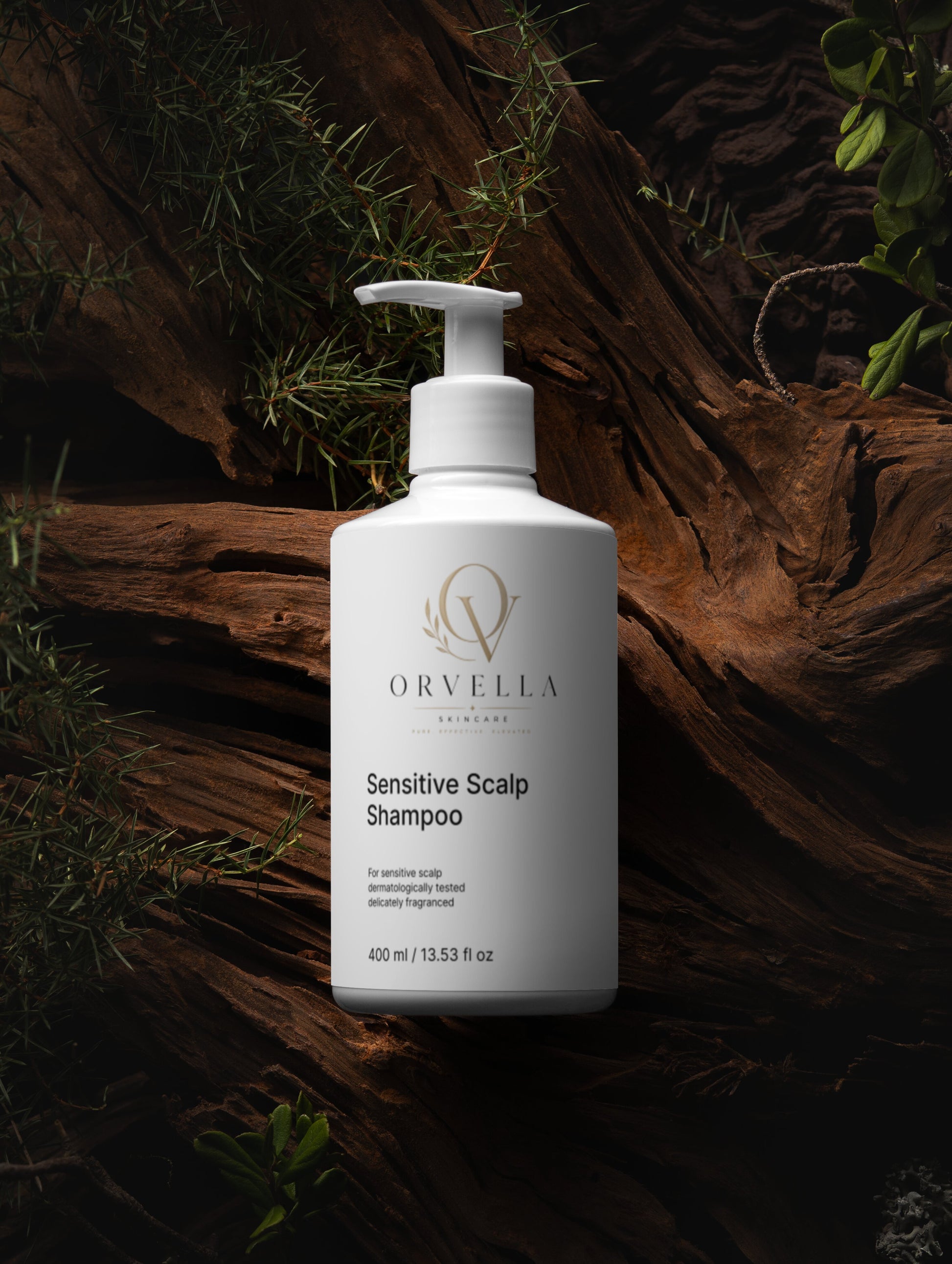 Sensitive Scalp Shampoo