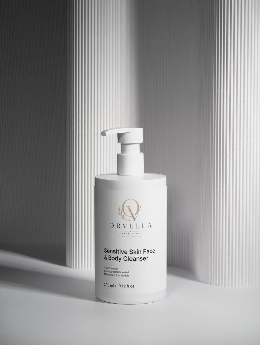 Sensitive Skin Face & Body Cleanser