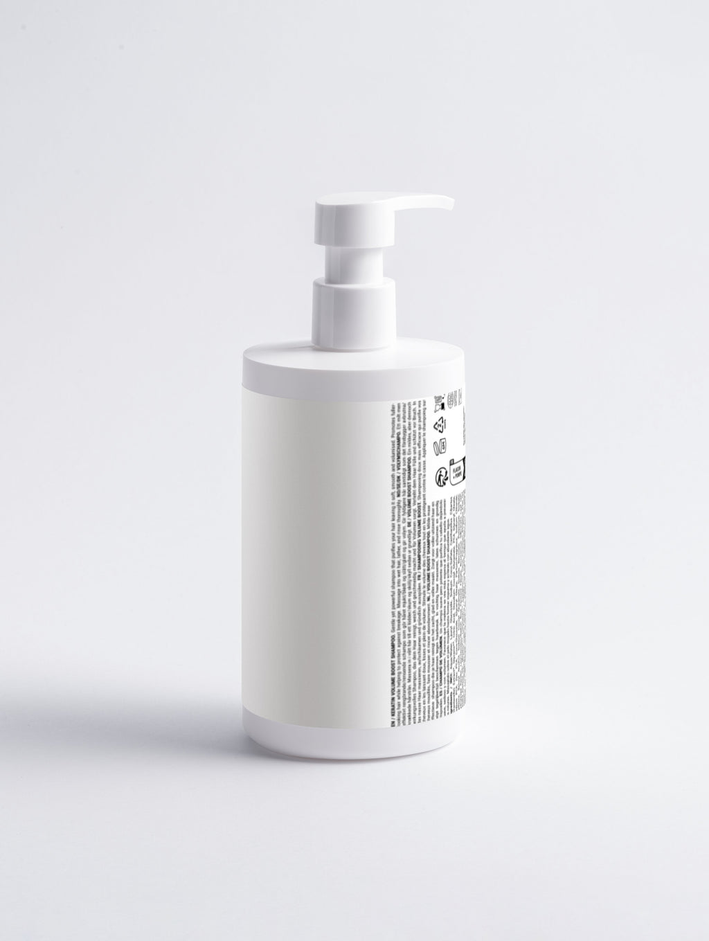 Keratin Volume Boost Shampoo